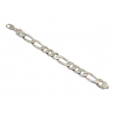 925 Sterling Silver Men's Bracelet Handmade Inspired Jewelry Gifts H
